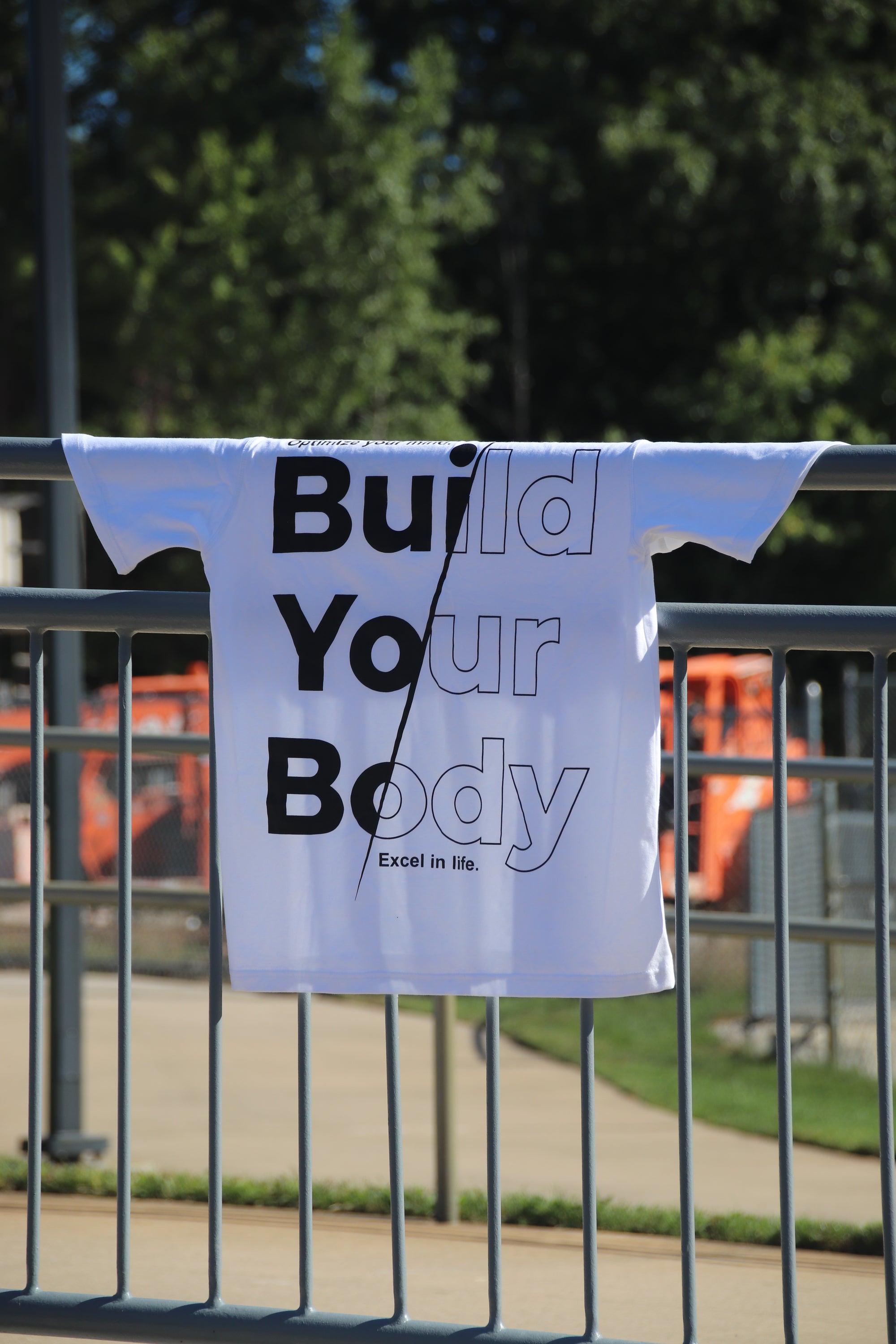 Builder Tee