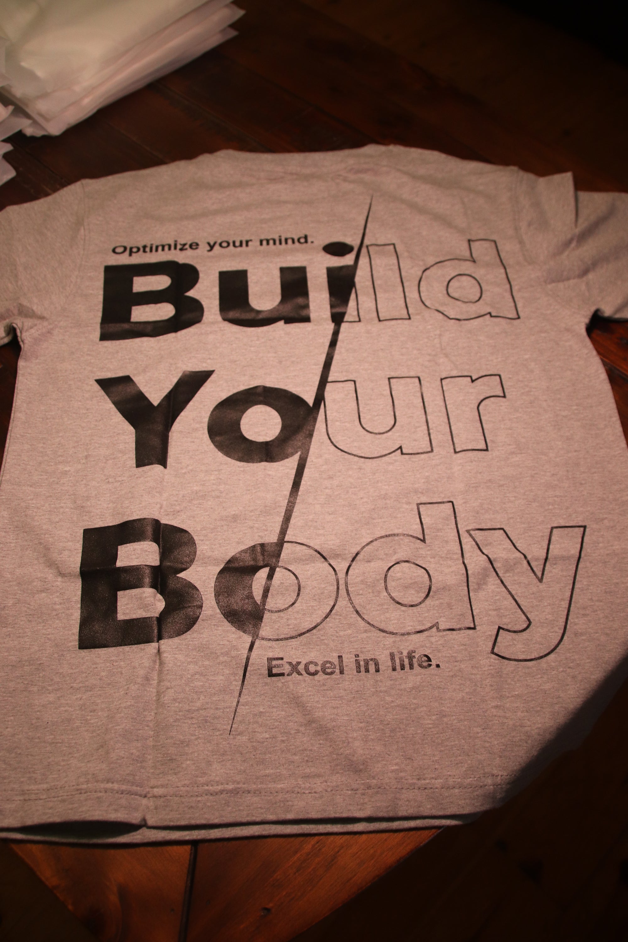 Builder Tee