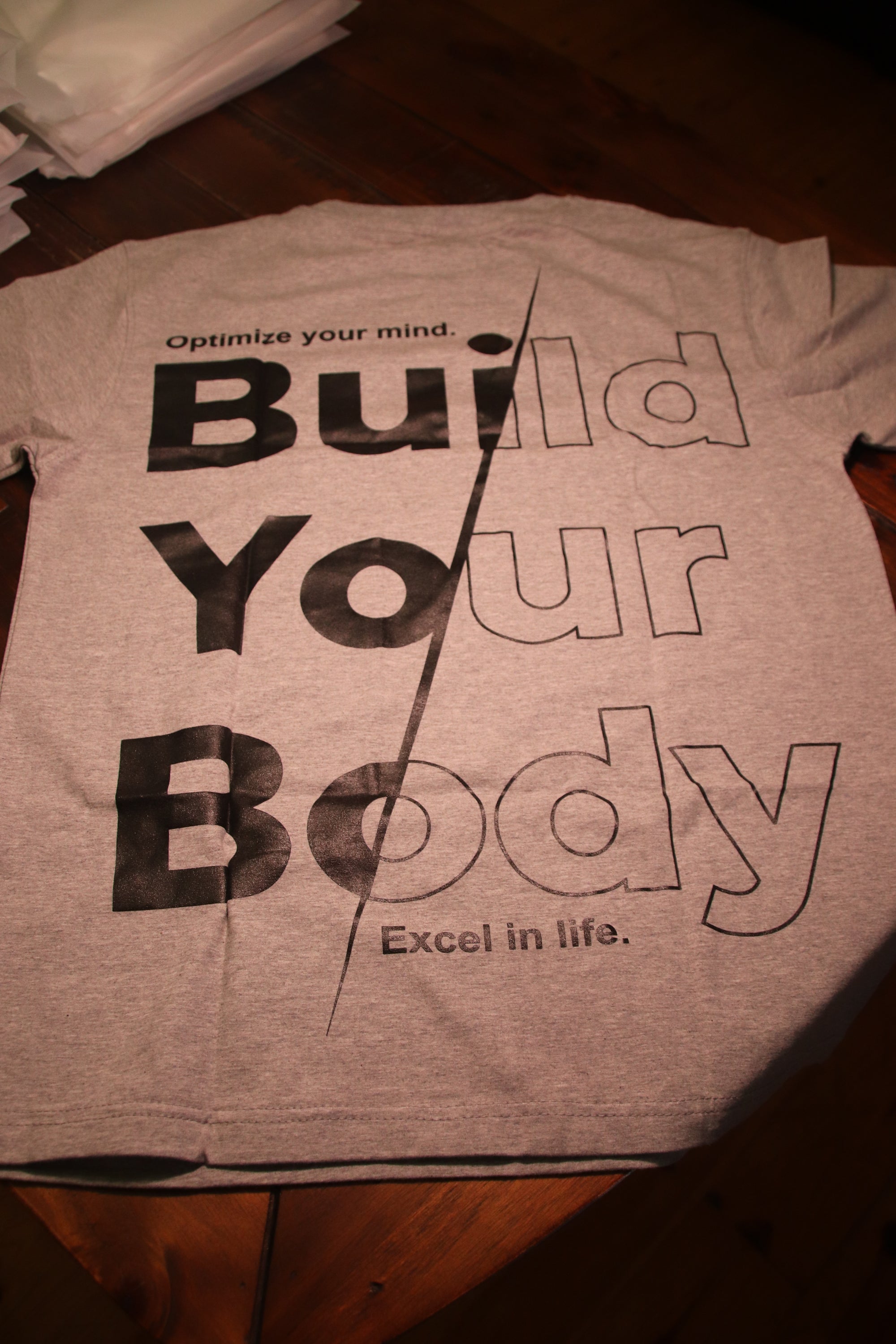 Builder Tee