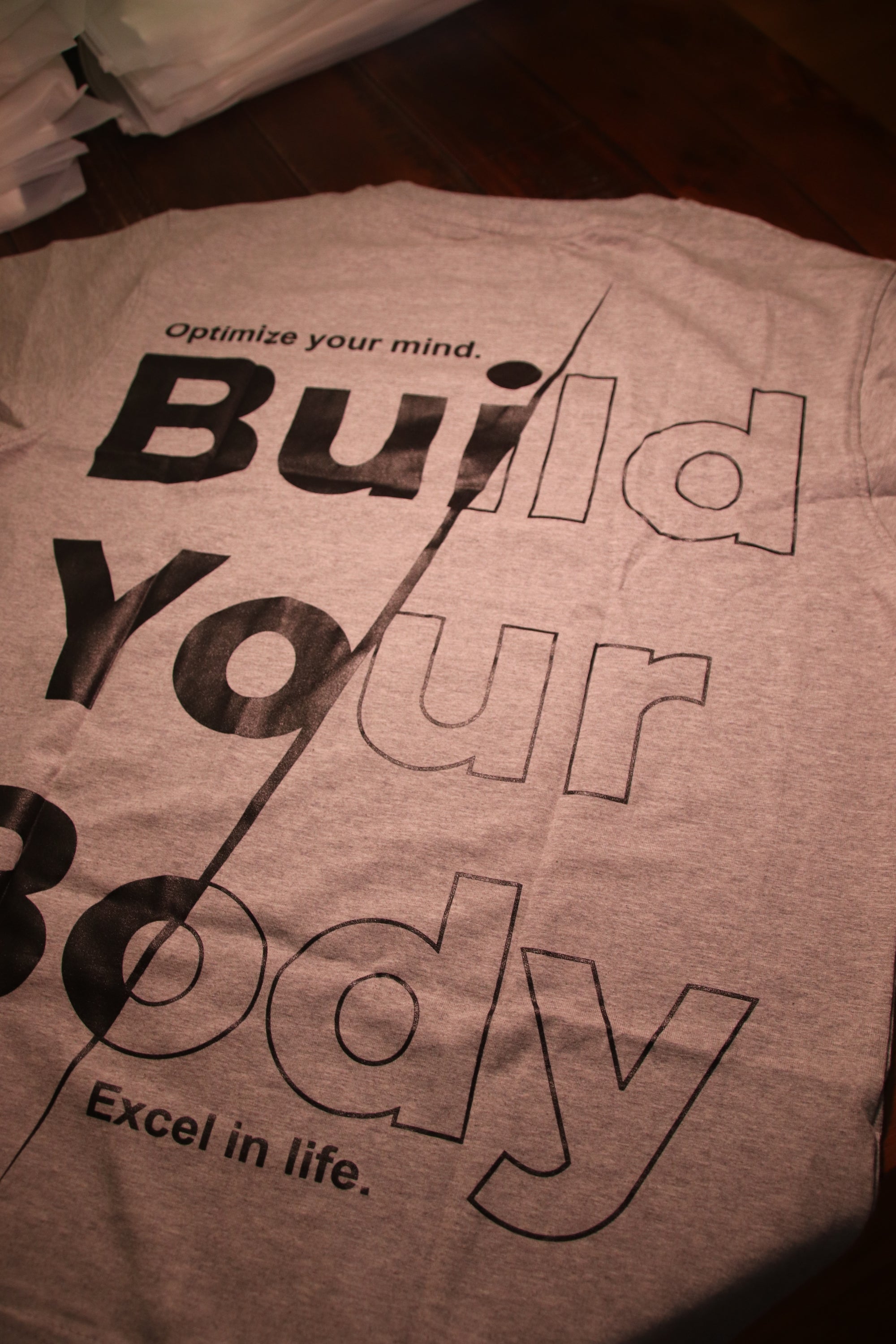 Builder Tee